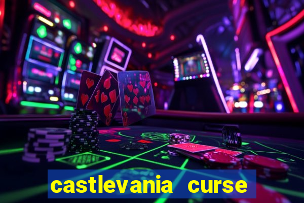 castlevania curse of darkness innocent devils